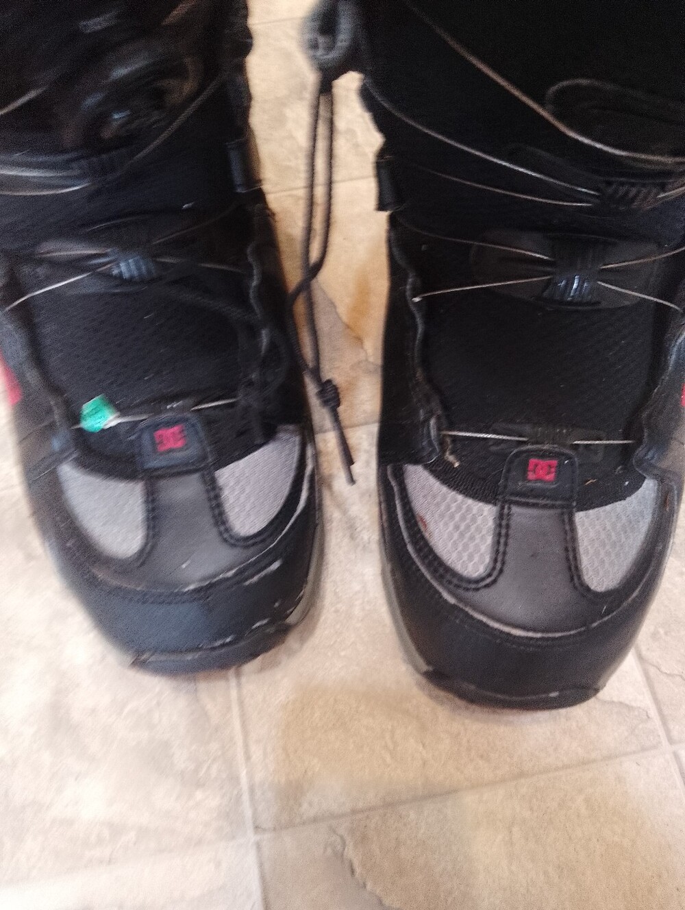 Mens Snowboarding Boots - Picture 2 of 8